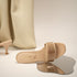 Alessia Embellished Kitten Heels
